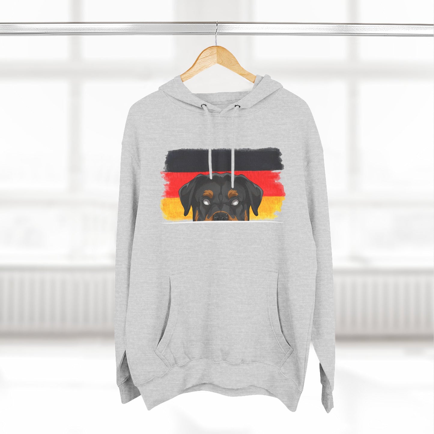 Rottweiler (Origins) Hoodie