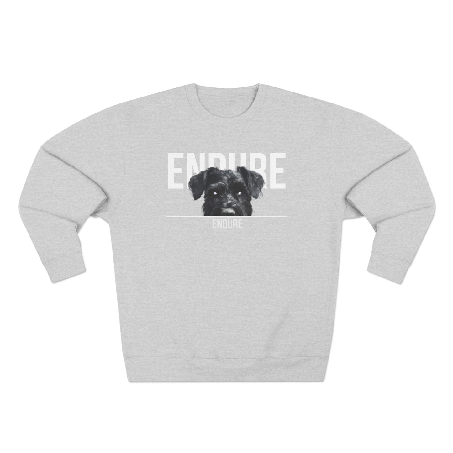 Giant Schnauzer (Dominance) Sweatshirt