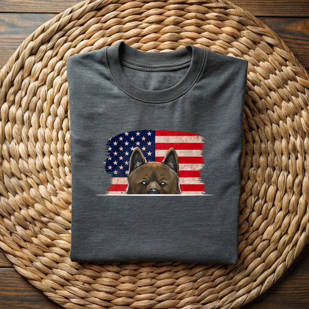 Akita (Origins) T-Shirt