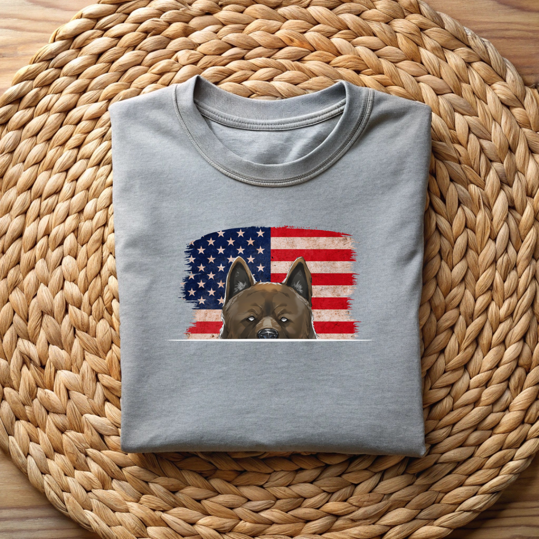 Akita (Origins) T-Shirt