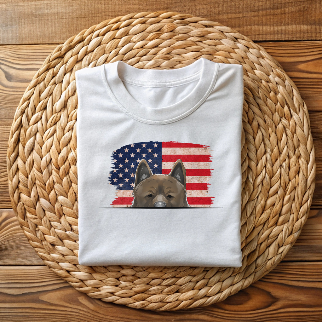 Akita (Origins) T-Shirt