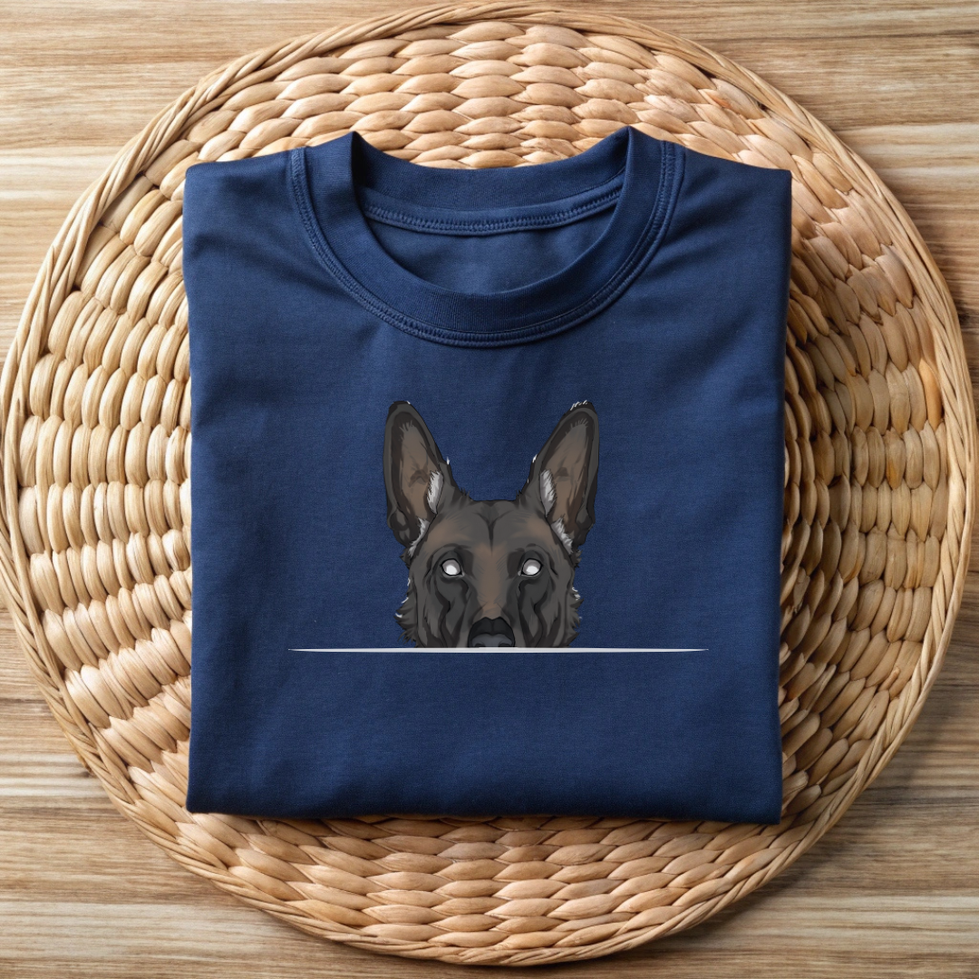 Belgian Malinois (Anime) T-Shirt