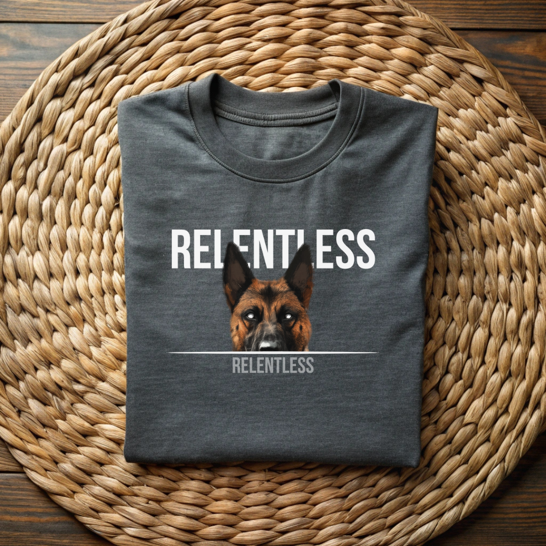 Belgian Malinois (Dominance) T-Shirt