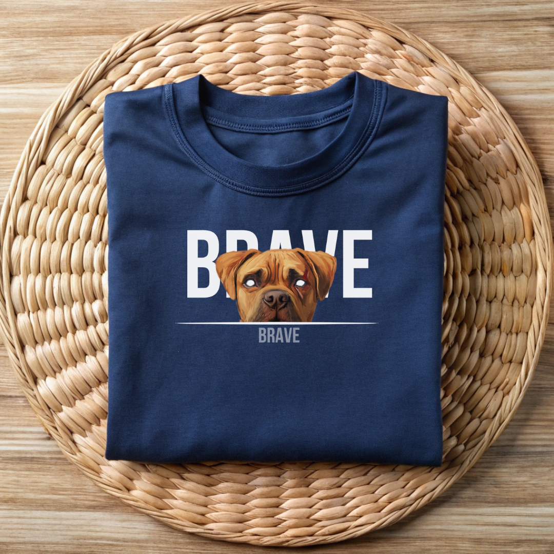 Boerboel (Dominance) T-Shirt