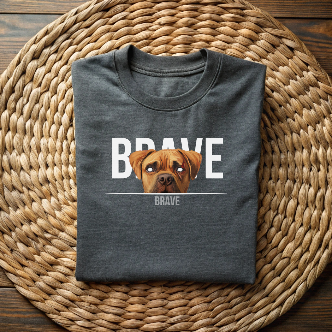 Boerboel (Dominance) T-Shirt