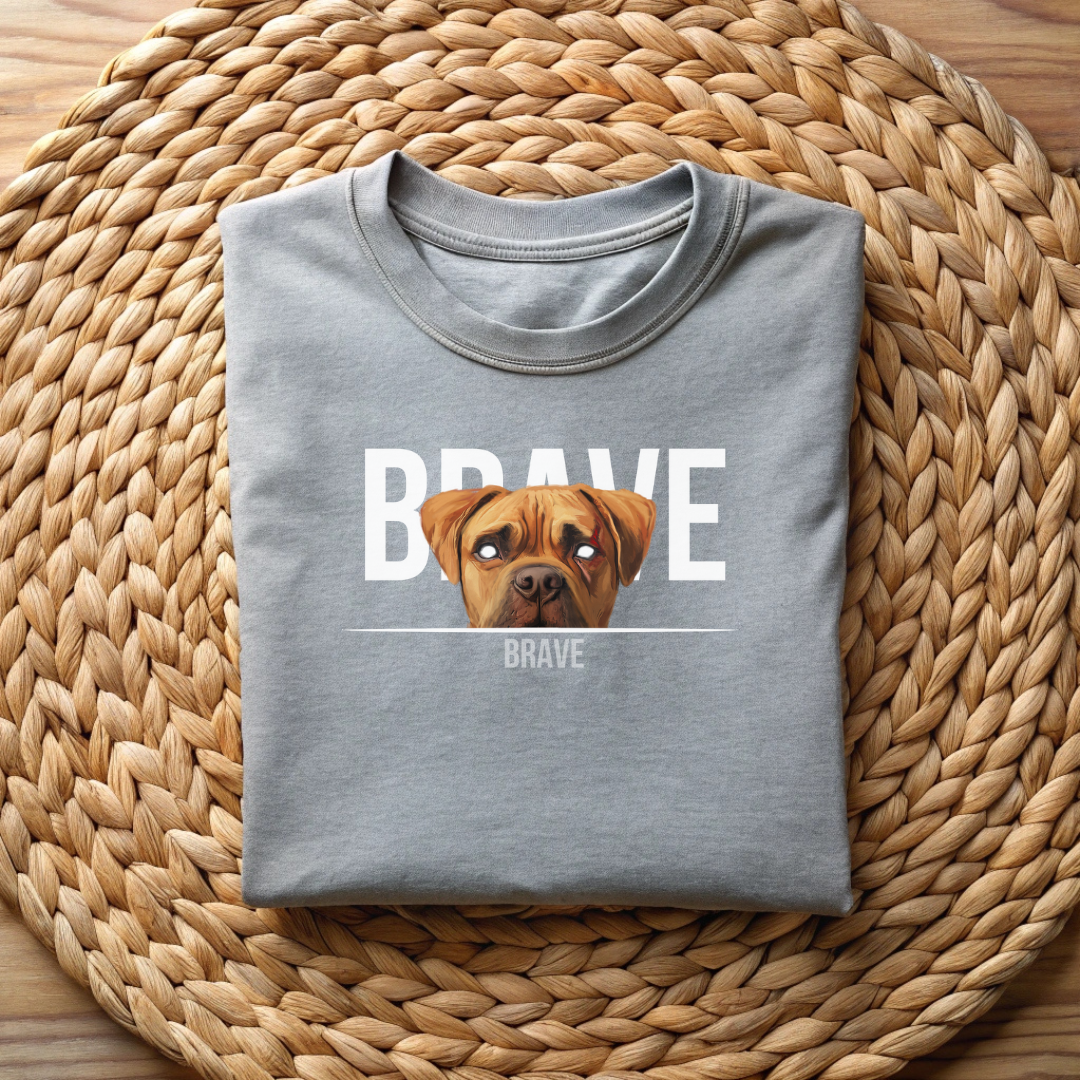 Boerboel (Dominance) T-Shirt