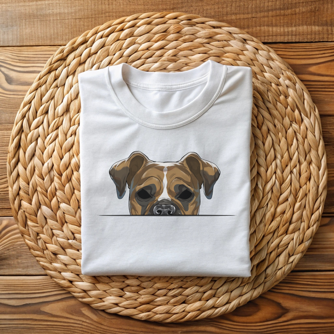Boxer (Anime) T-Shirt