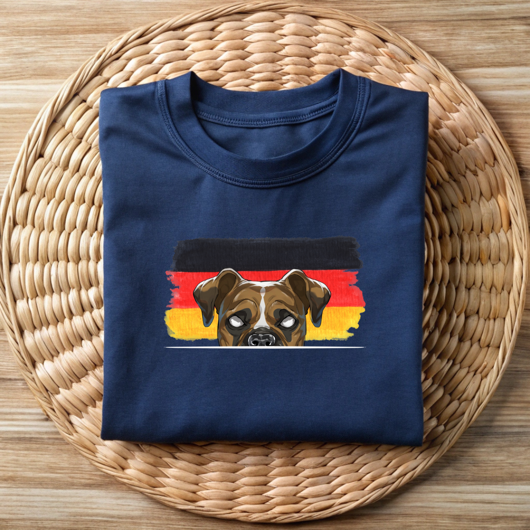 Boxer (Origins) T-Shirt