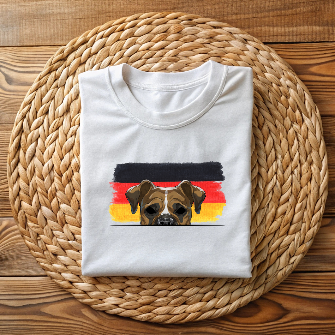 Boxer (Origins) T-Shirt