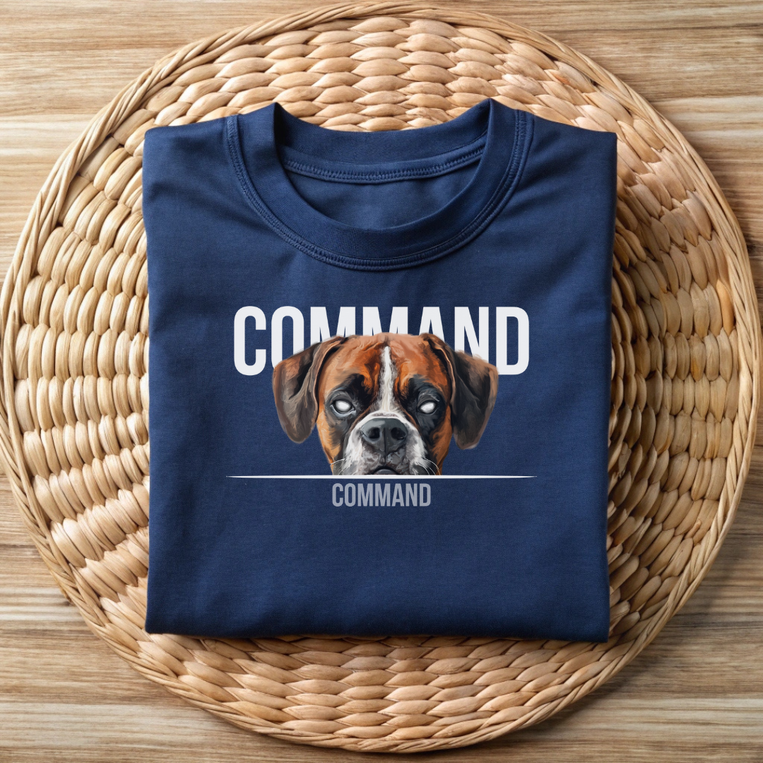 Boxer (Dominance) T-Shirt