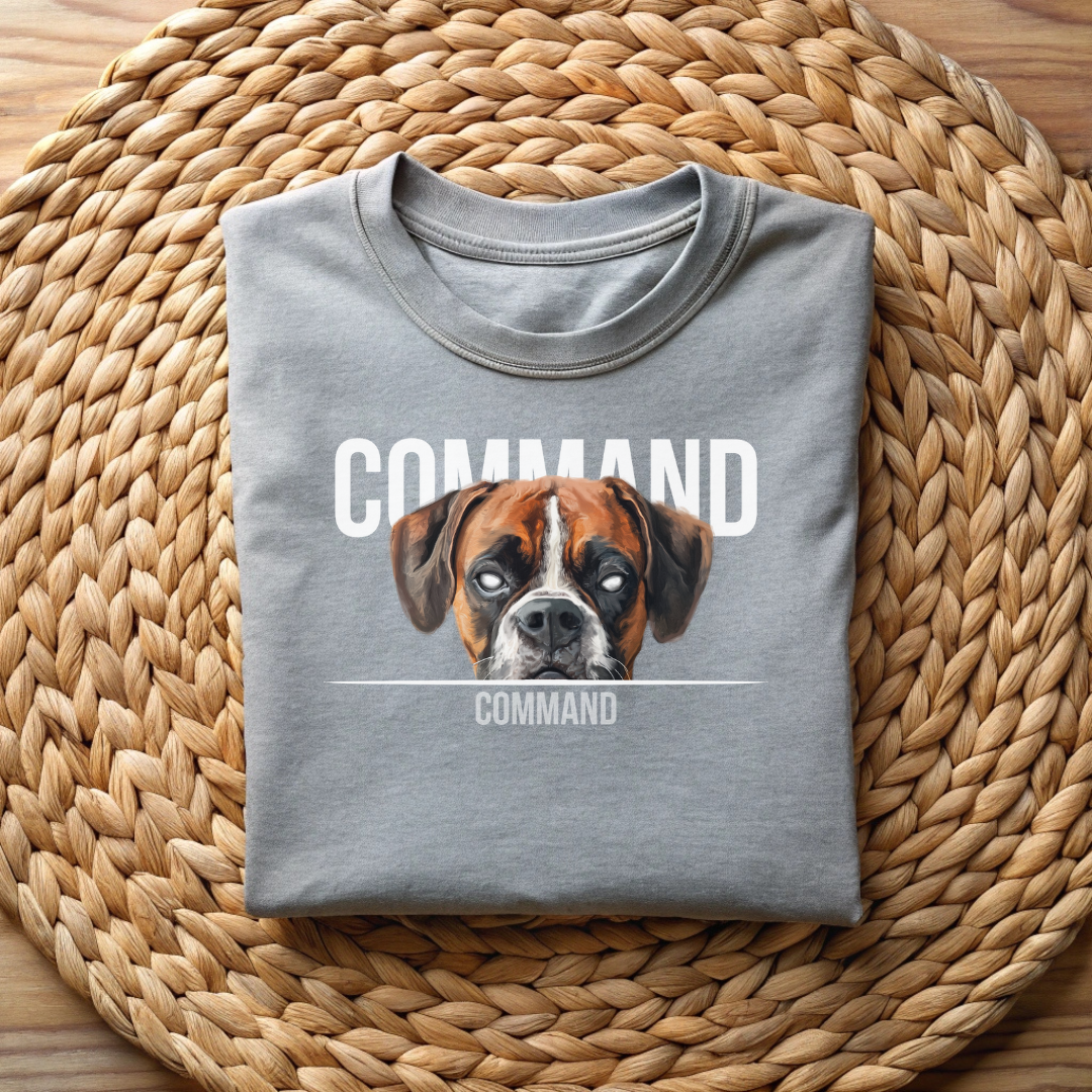 Boxer (Dominance) T-Shirt