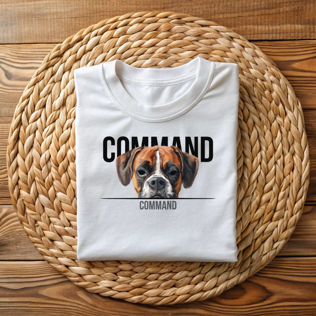 Boxer (Dominance) T-Shirt