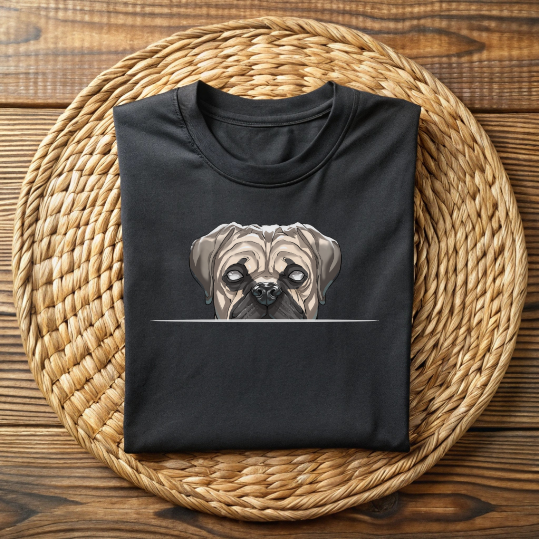 Bullmastiff (Anime) T-Shirt