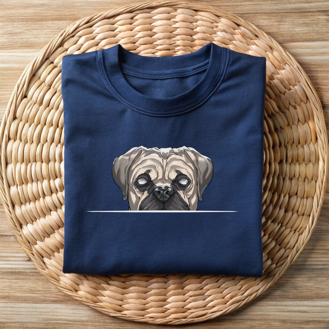 Bullmastiff (Anime) T-Shirt