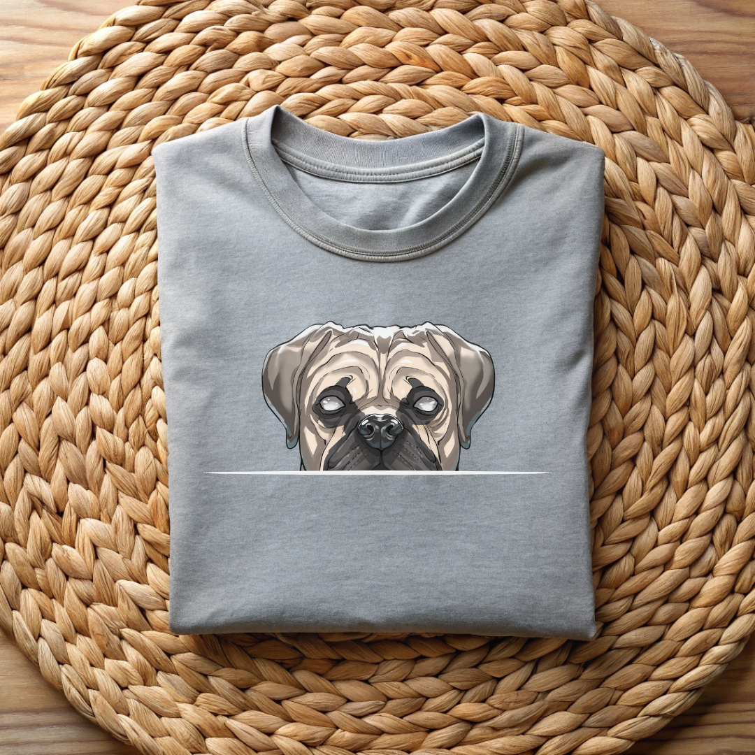 Bullmastiff (Anime) T-Shirt