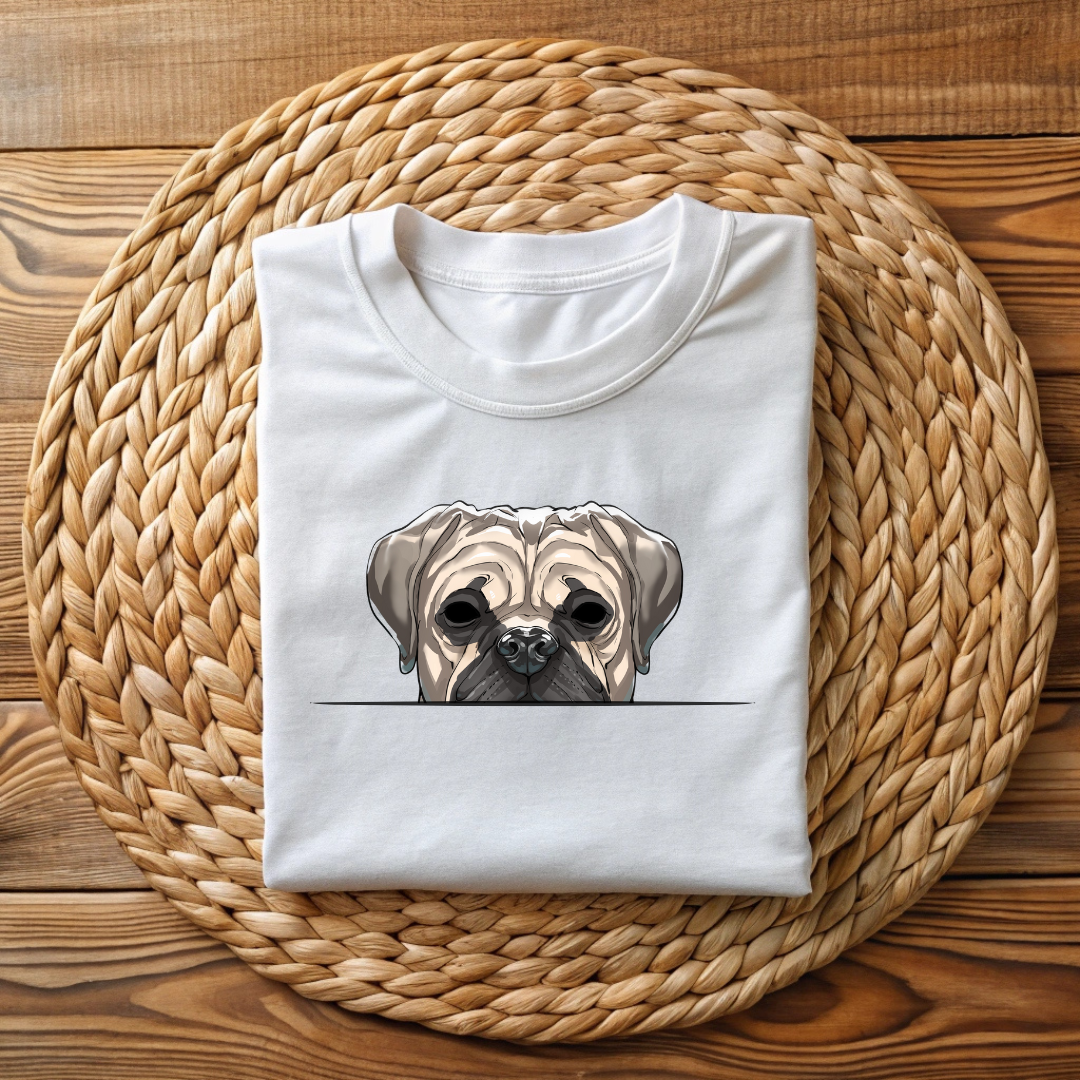 Bullmastiff (Anime) T-Shirt
