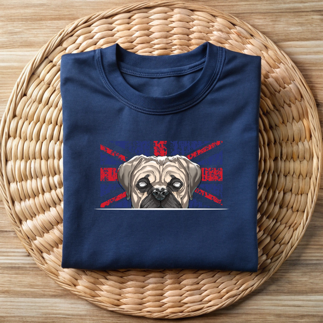 Bullmastiff (Origins) T-Shirt