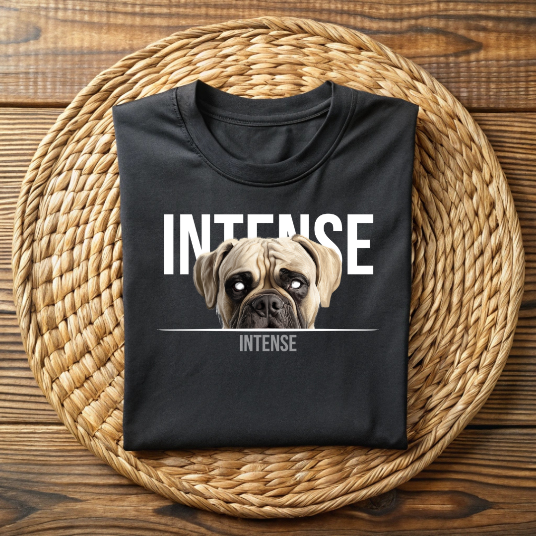 Bullmastiff (Dominance) T-Shirt