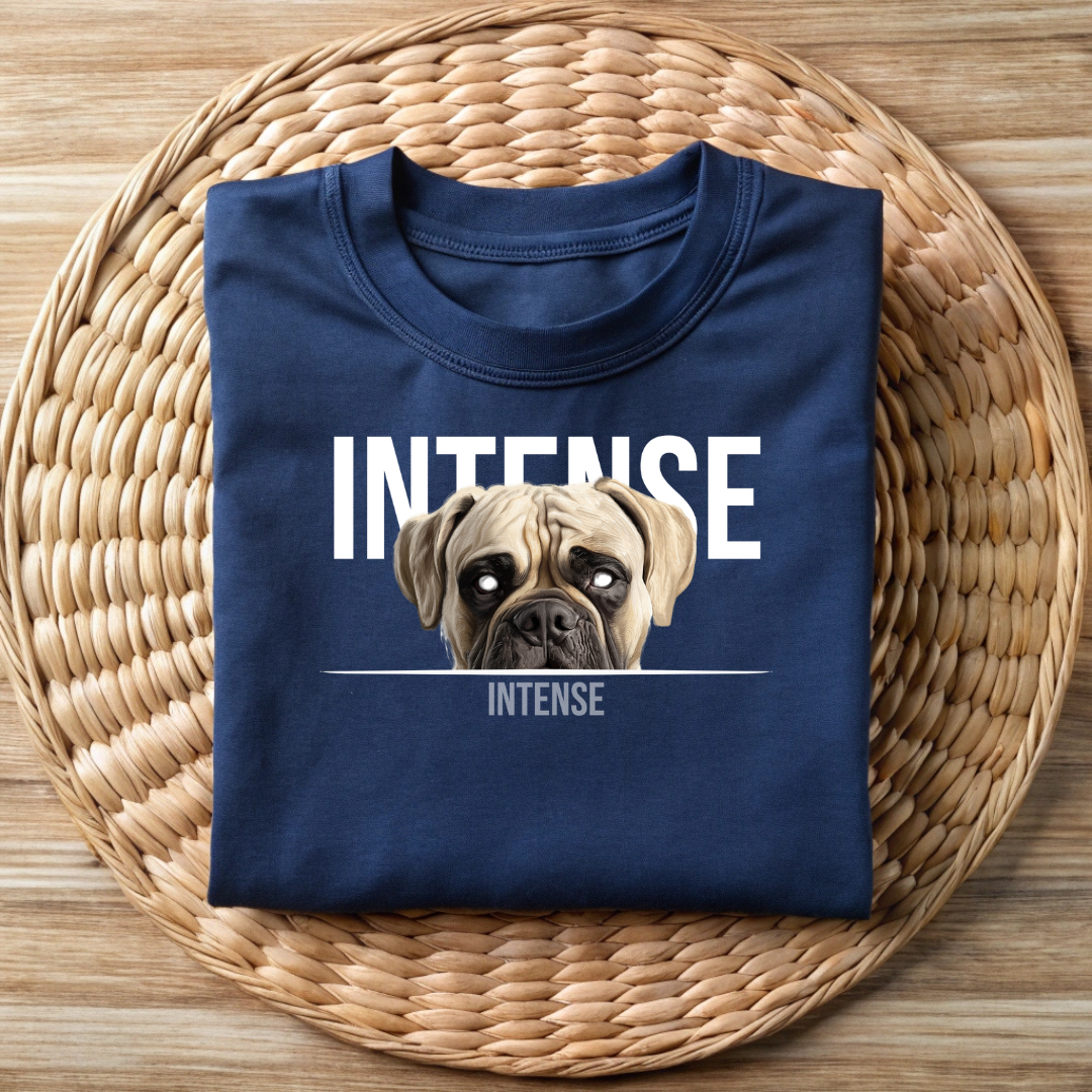 Bullmastiff (Dominance) T-Shirt
