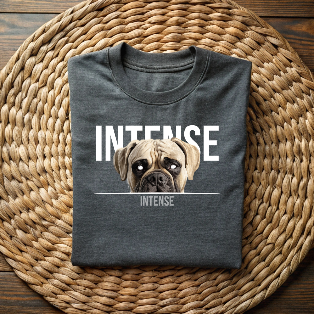 Bullmastiff (Dominance) T-Shirt