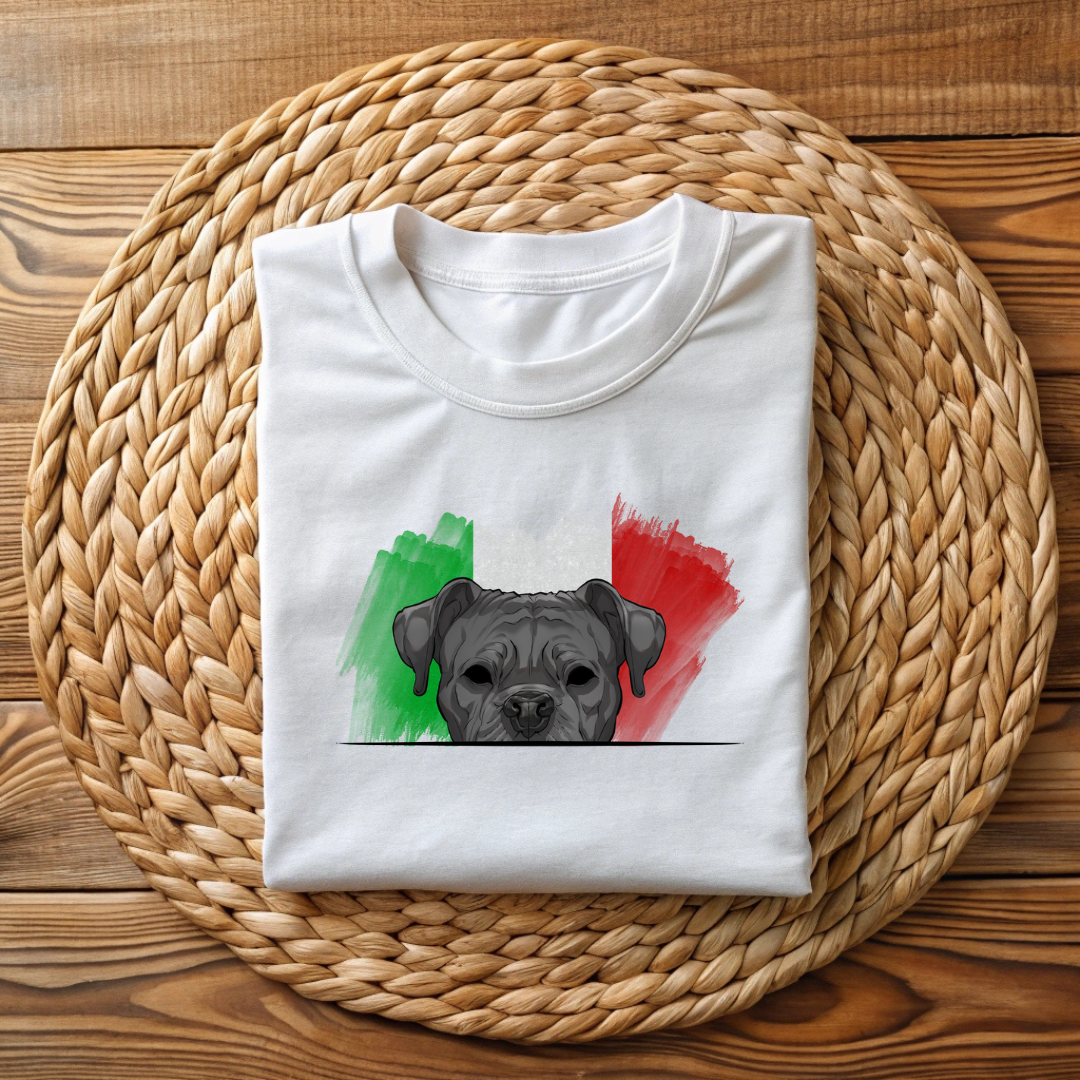 Cane Corso (Origins) T-Shirt
