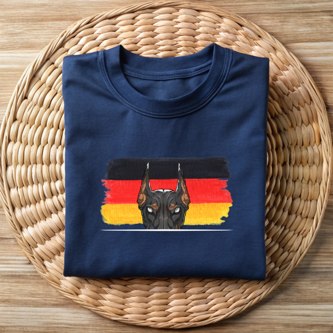 Doberman (Origins) T-Shirt