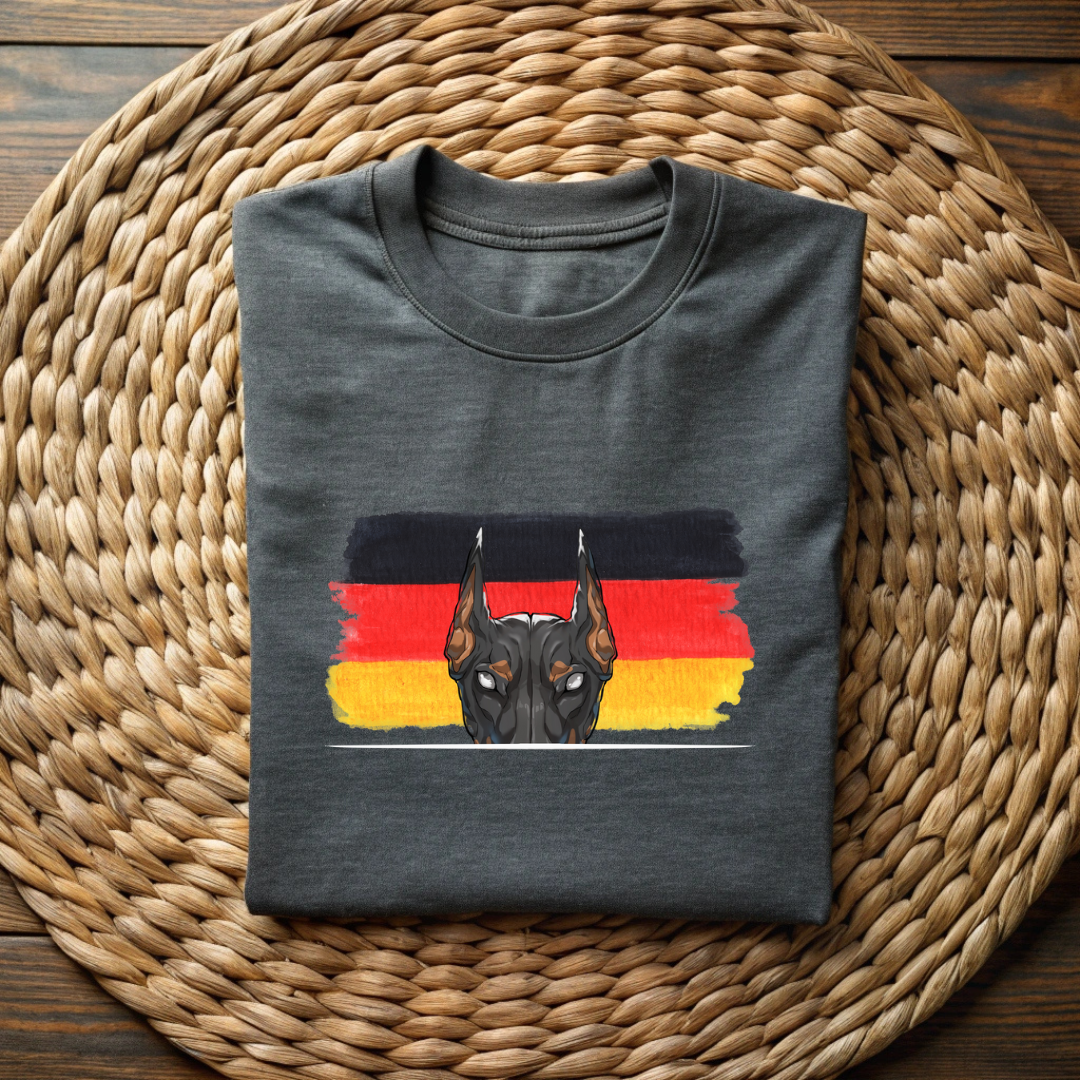 Doberman (Origins) T-Shirt