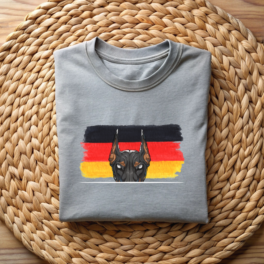 Doberman (Origins) T-Shirt