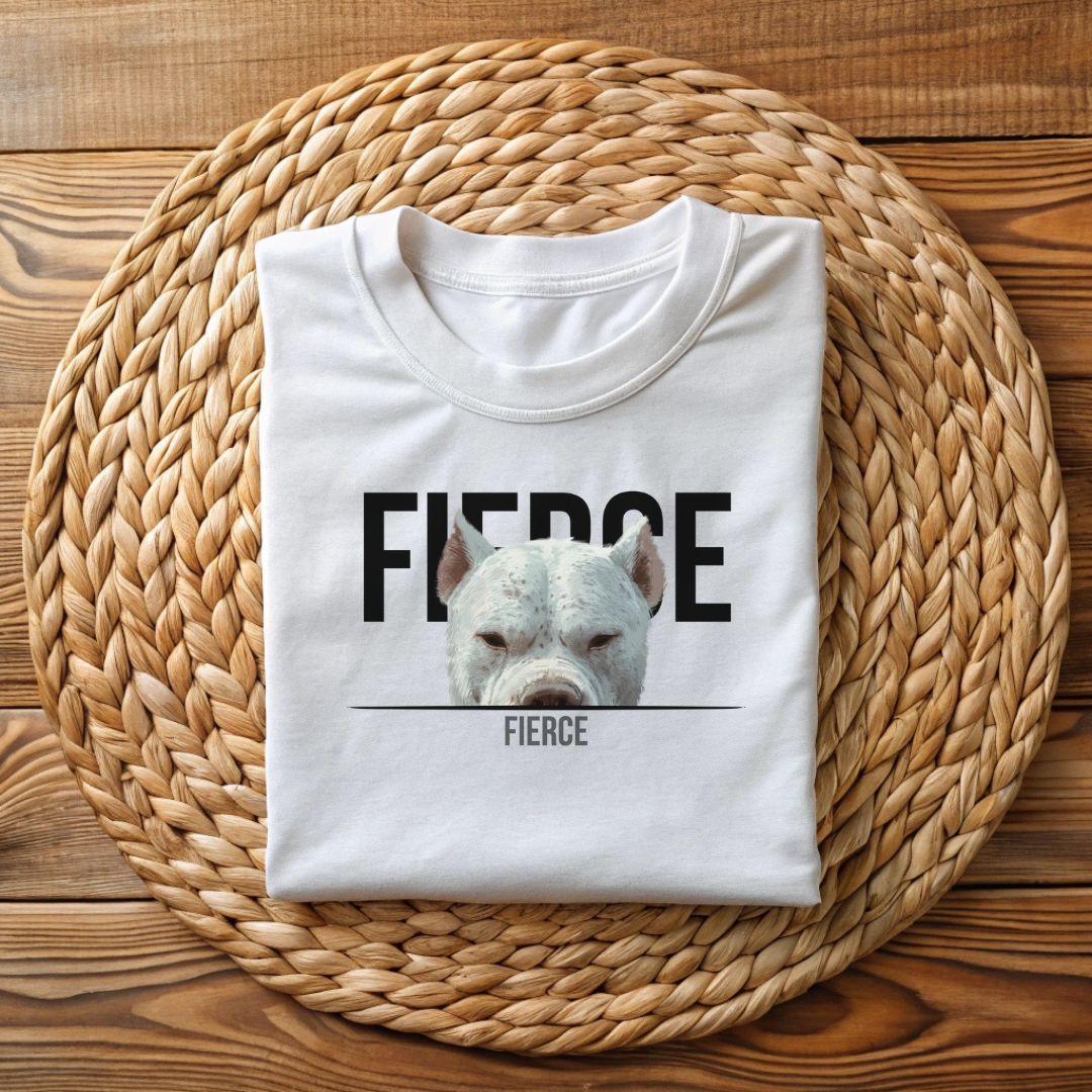 Dogo Argentino (Dominance) T-Shirt