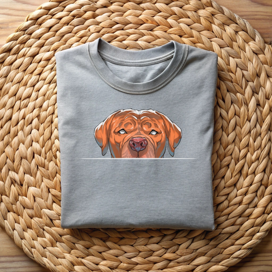 Dogue de Bordeaux (Anime) T-Shirt