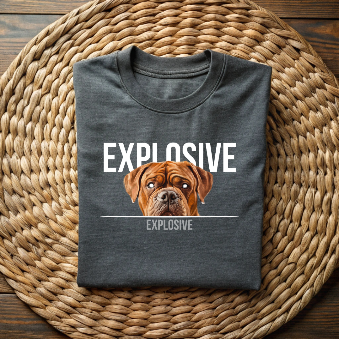 Dogue de Bordeaux (Dominance) T-Shirt
