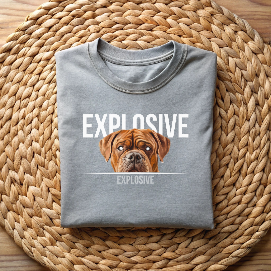 Dogue de Bordeaux (Dominance) T-Shirt