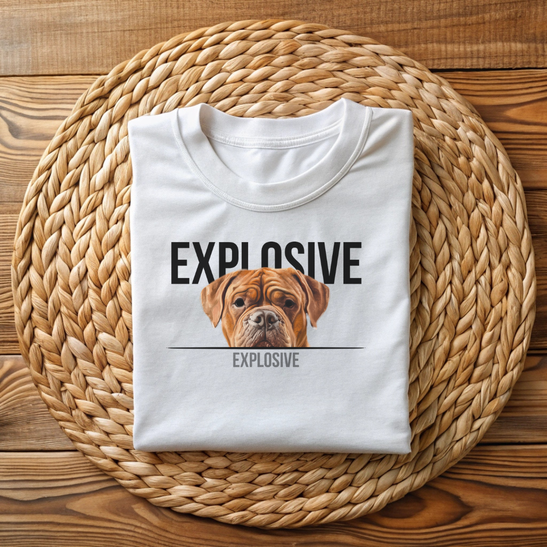 Dogue de Bordeaux (Dominance) T-Shirt