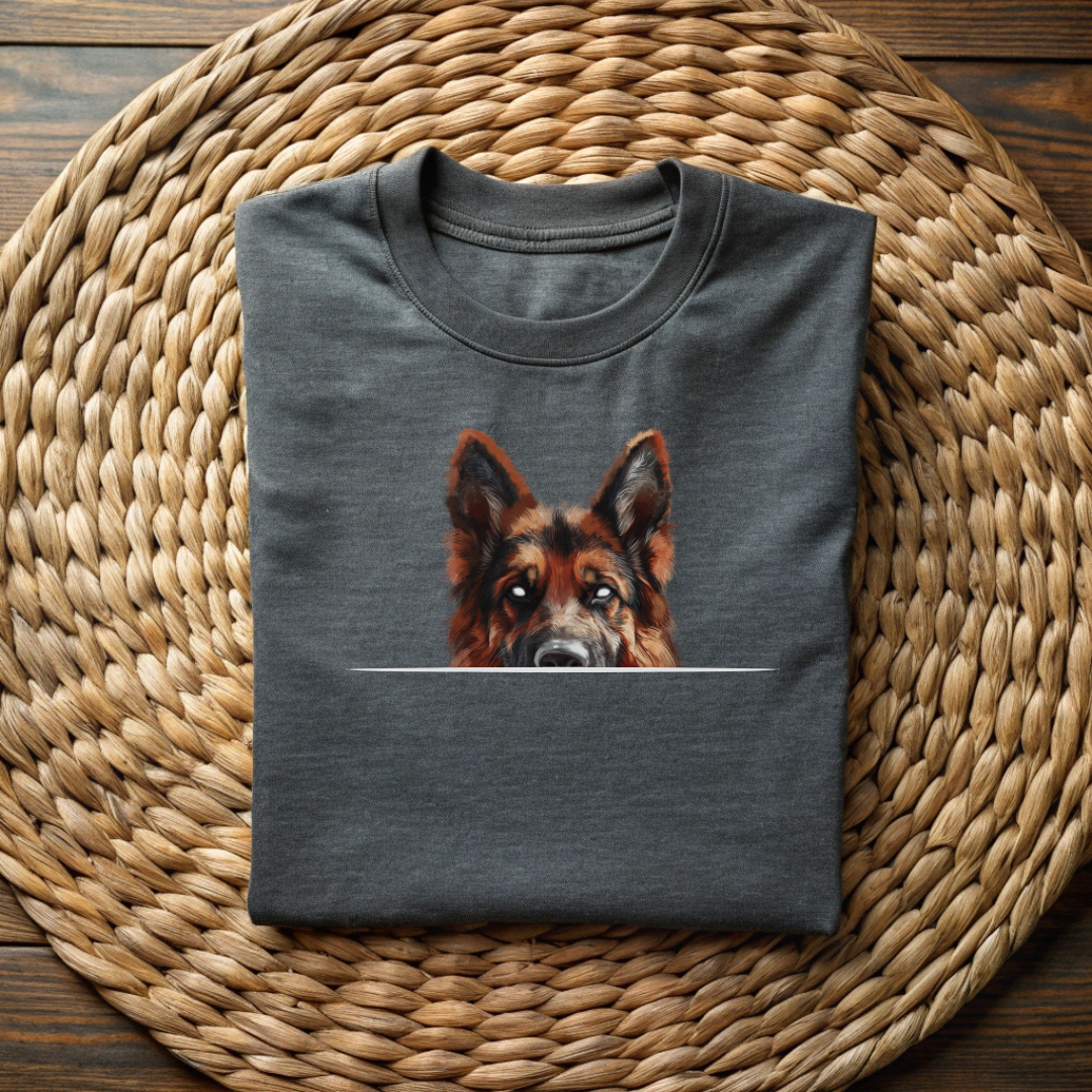 German Shepherd T-Shirt