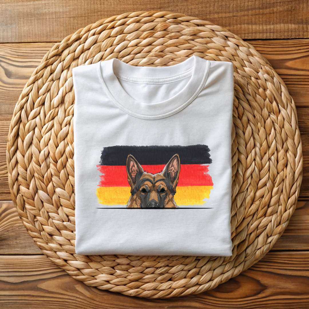 German Shepherd (Origins) T-Shirt