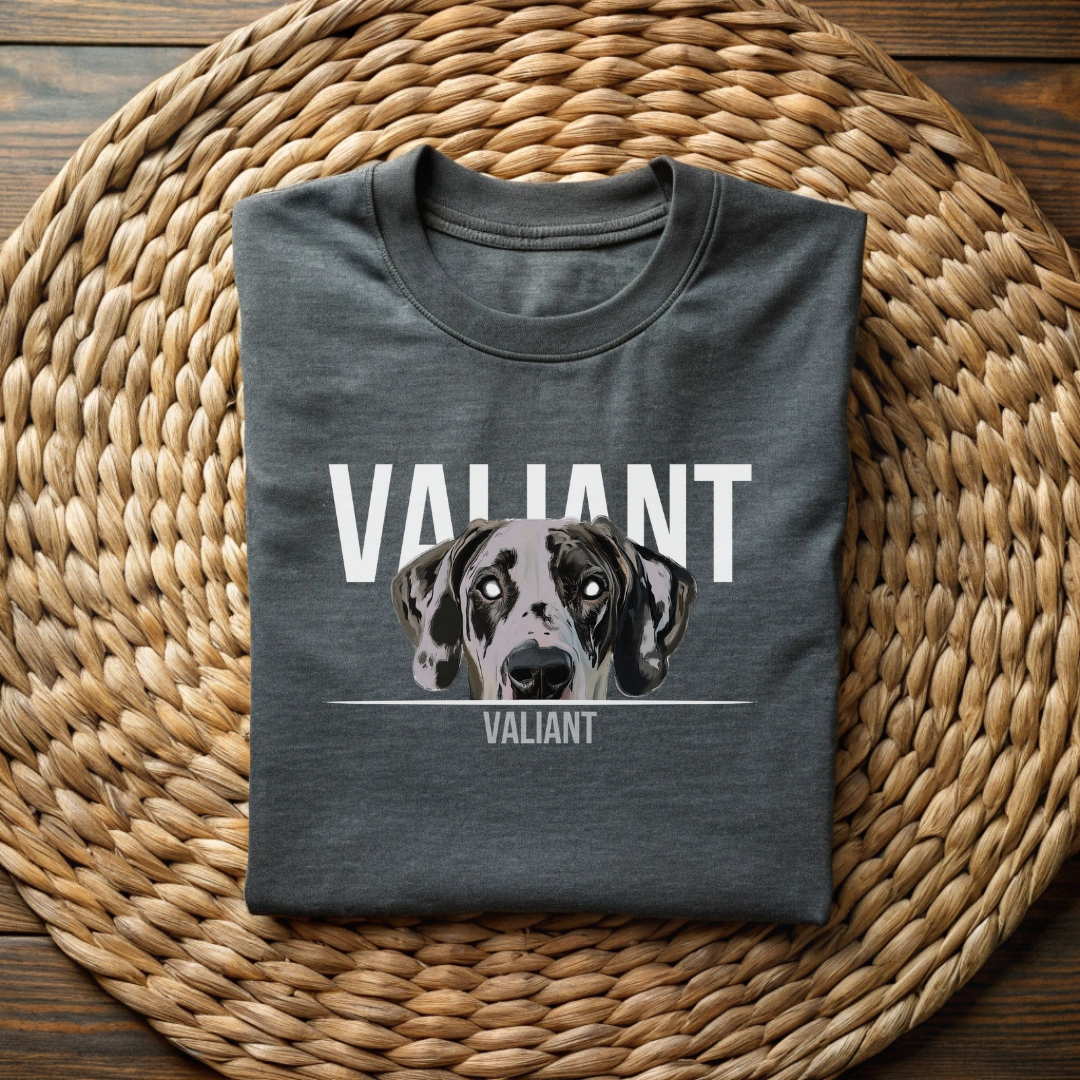 Great Dane (Dominance) T-Shirt