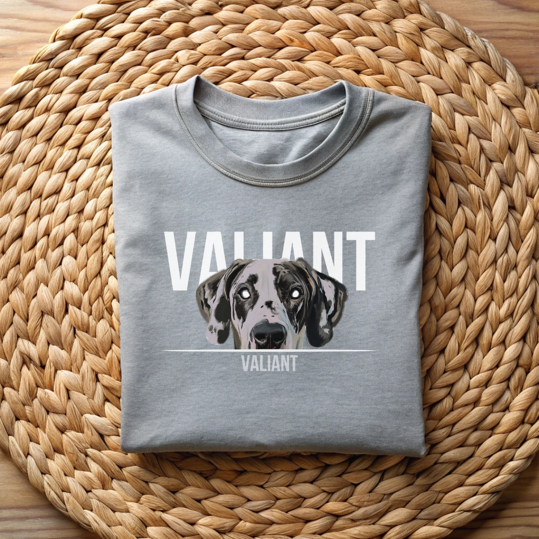 Great Dane (Dominance) T-Shirt