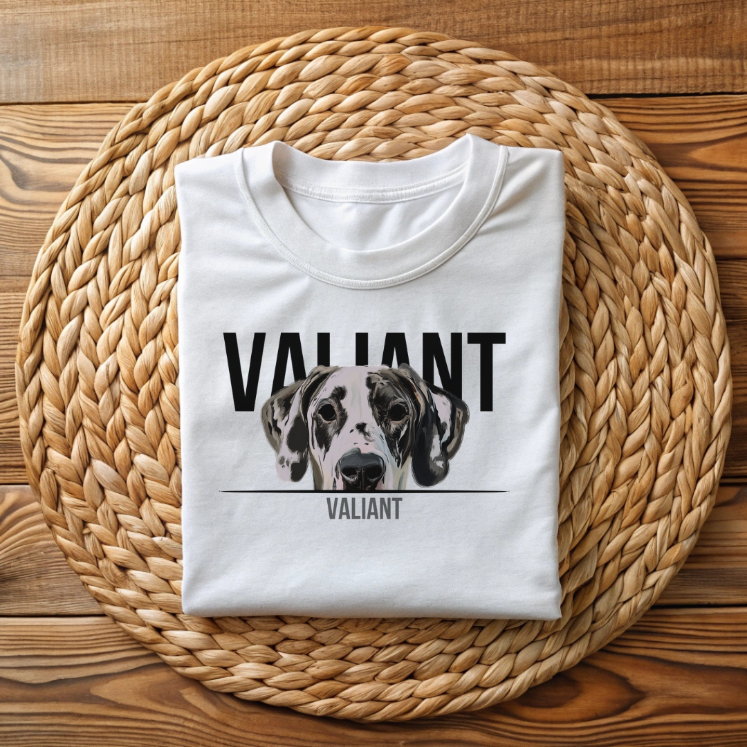 Great Dane (Dominance) T-Shirt