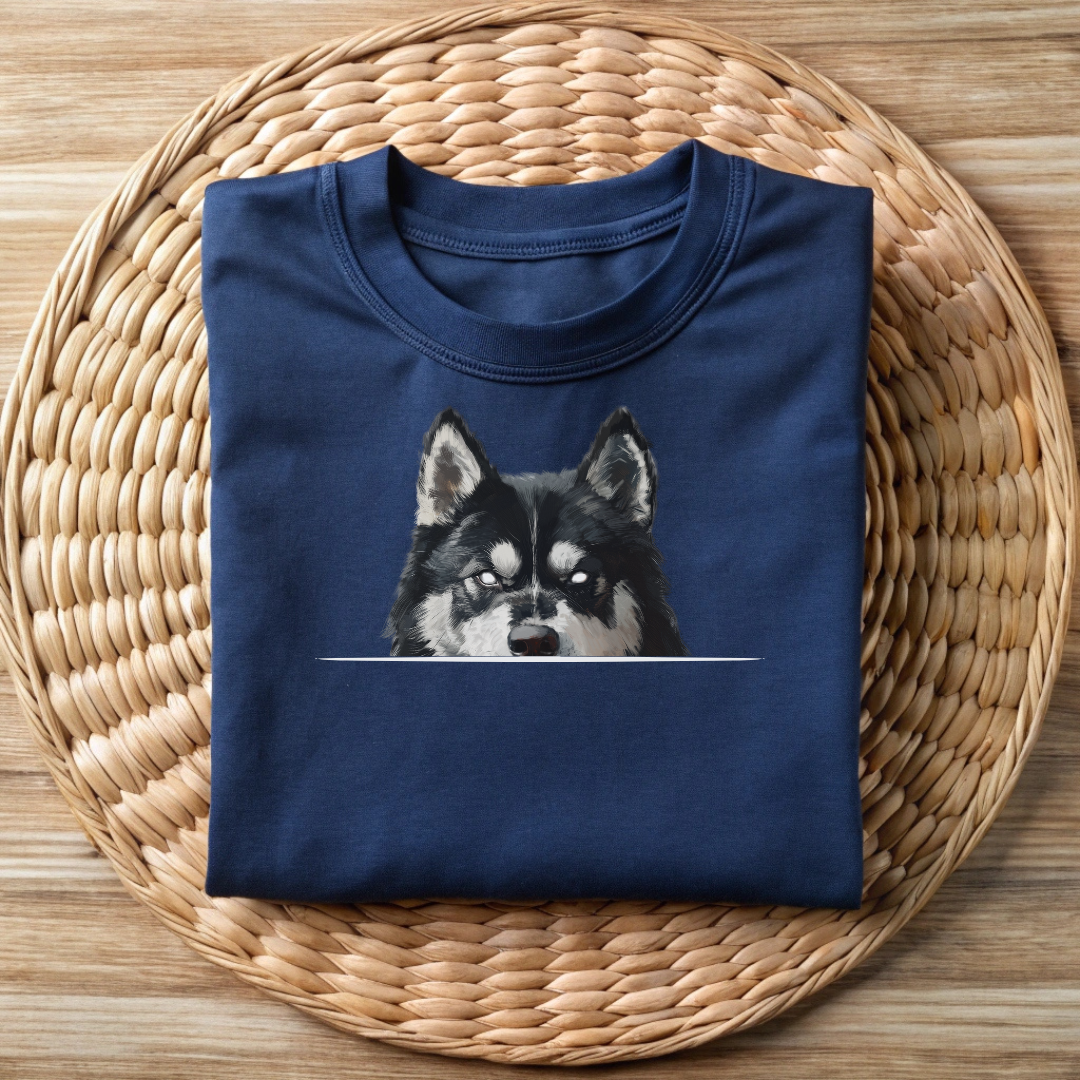 Alaskan Malamute T-Shirt