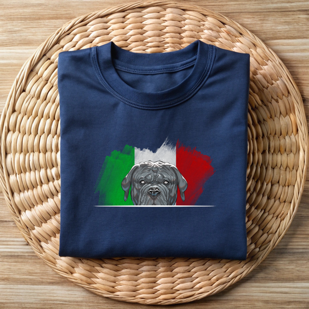 Neapolitan Mastiff (Origins) T-Shirt