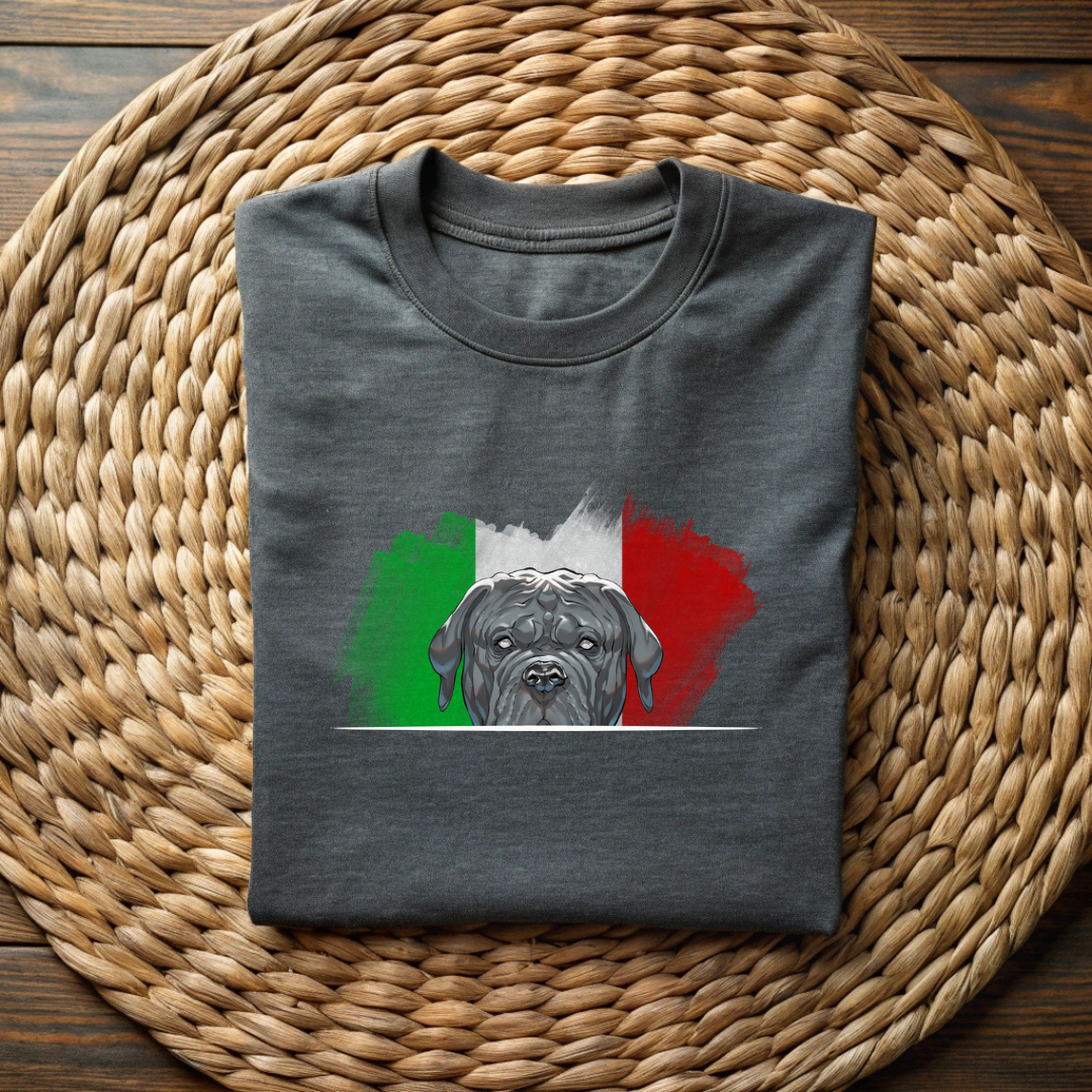 Neapolitan Mastiff (Origins) T-Shirt