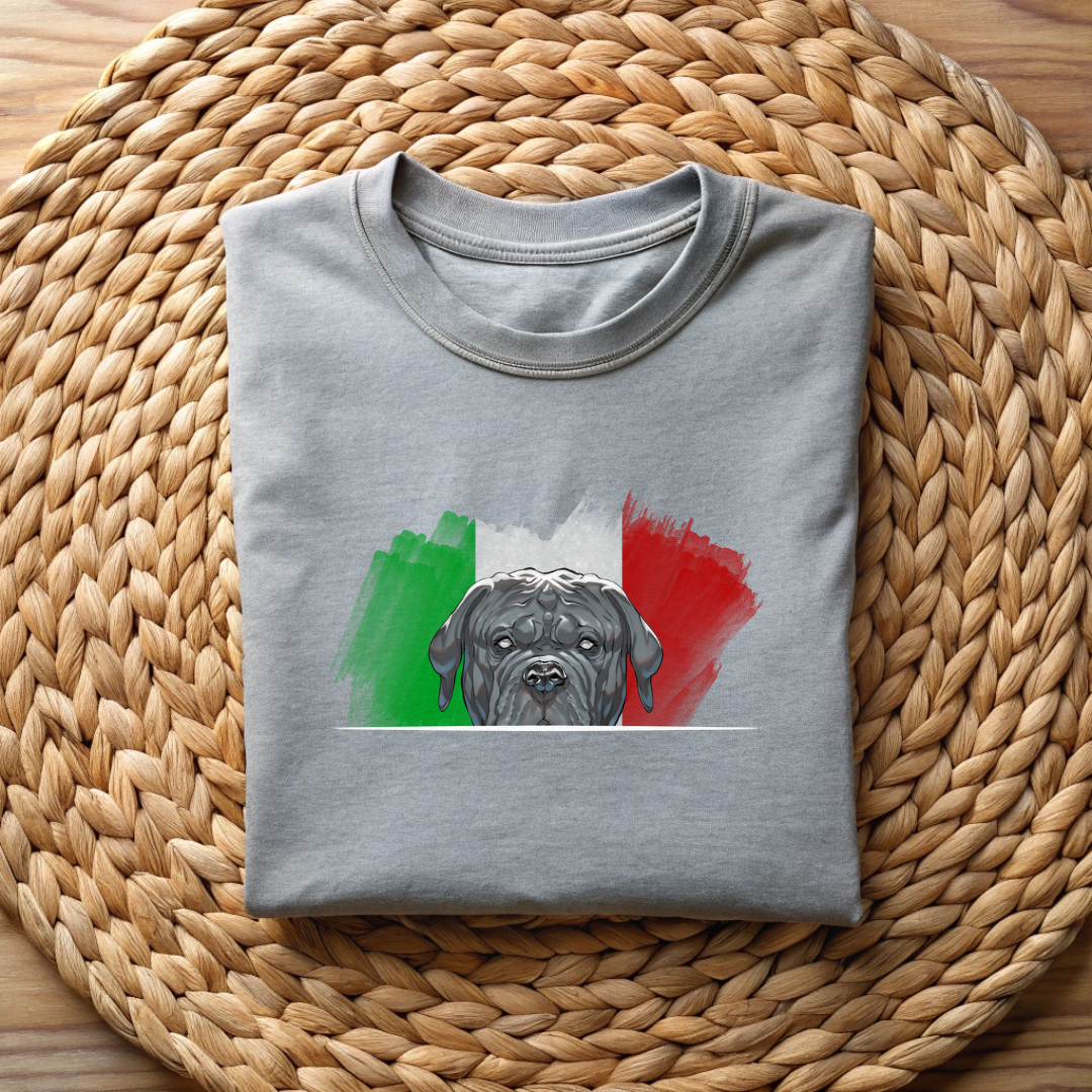 Neapolitan Mastiff (Origins) T-Shirt