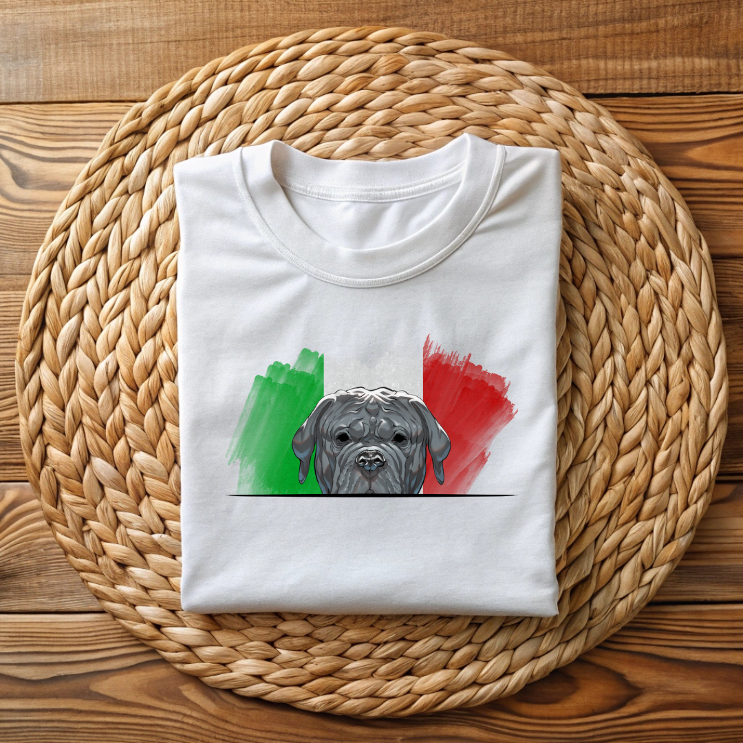 Neapolitan Mastiff (Origins) T-Shirt