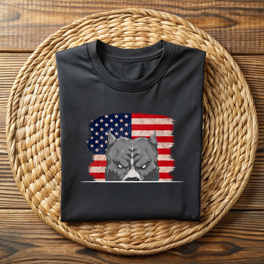 American Pit Bull (Origins) T-Shirt