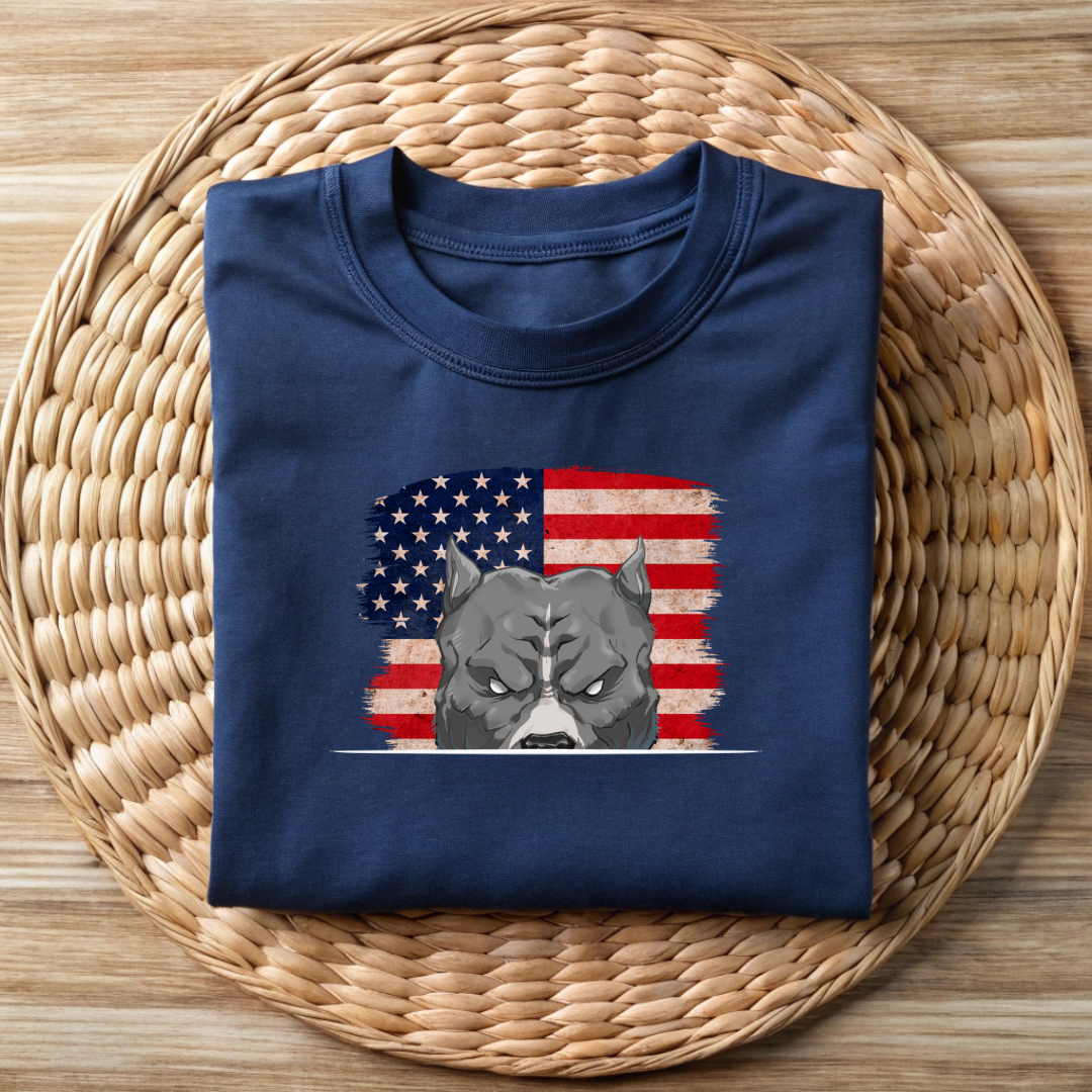 American Pit Bull (Origins) T-Shirt