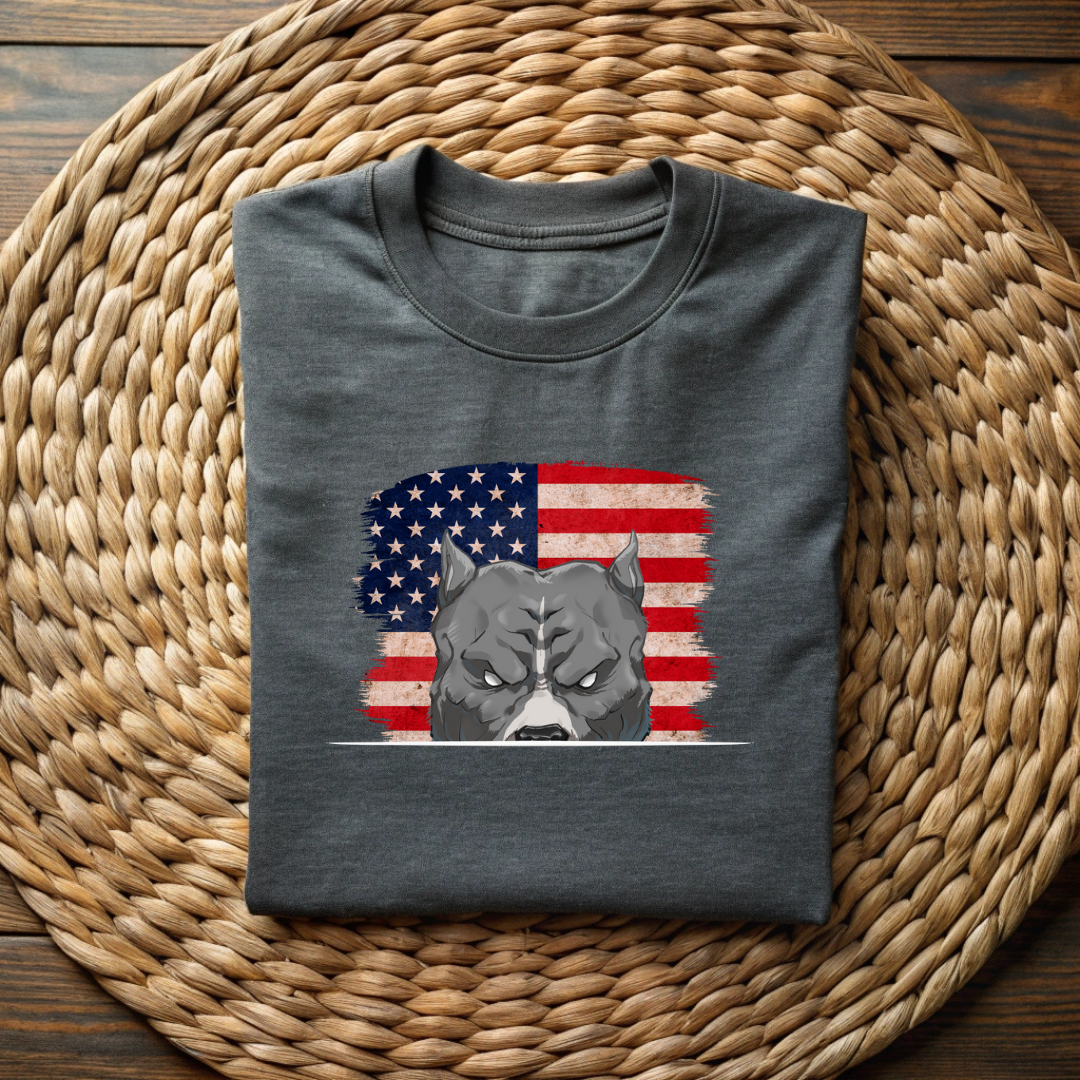 American Pit Bull (Origins) T-Shirt