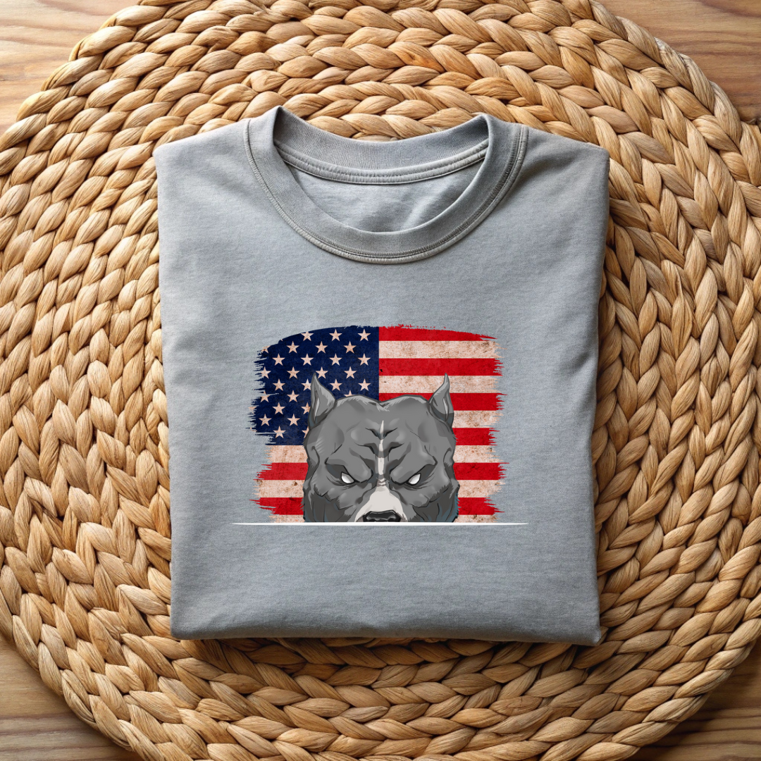 American Pit Bull (Origins) T-Shirt