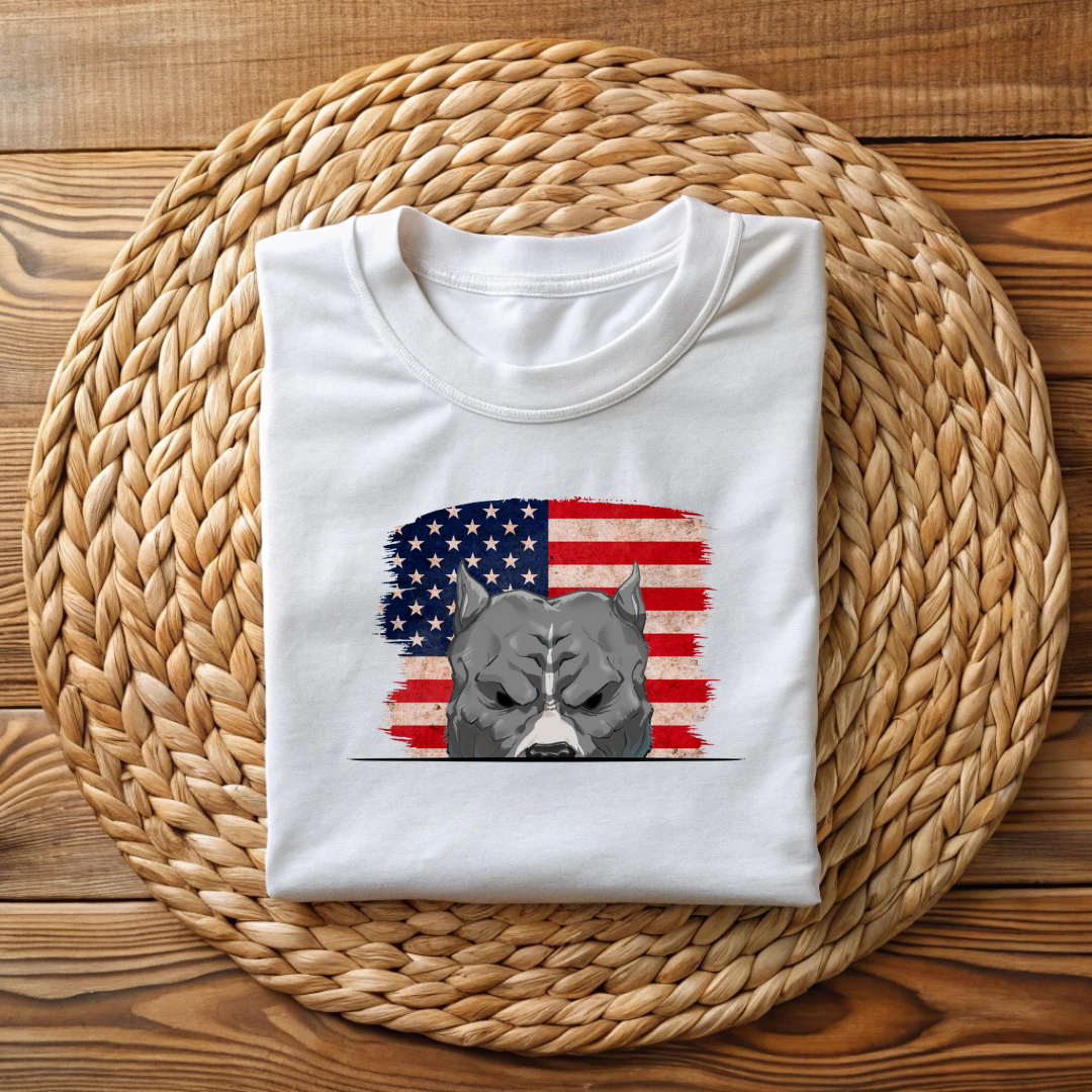American Pit Bull (Origins) T-Shirt