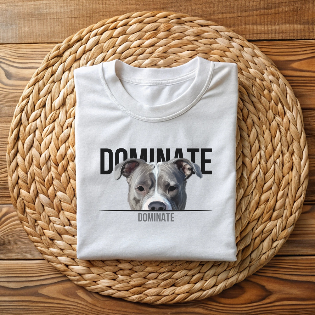 American Pit Bull (Dominance) T-Shirt