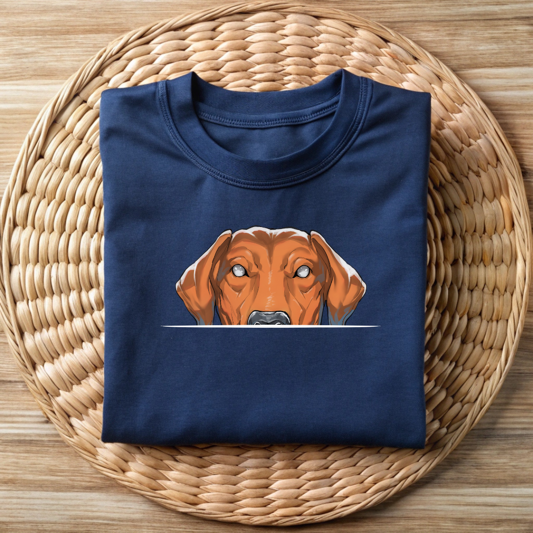 Rhodesian Ridgeback (Anime) T-Shirt